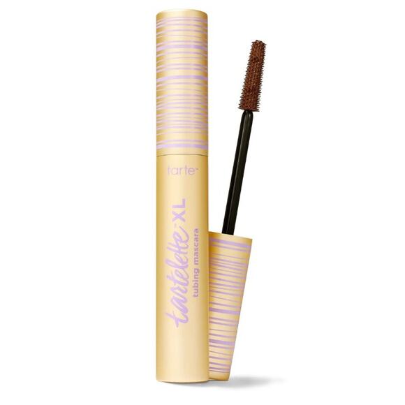 Tarte Tartelette XL Tubing Mascara Brown New NIB - Picture 1 of 3